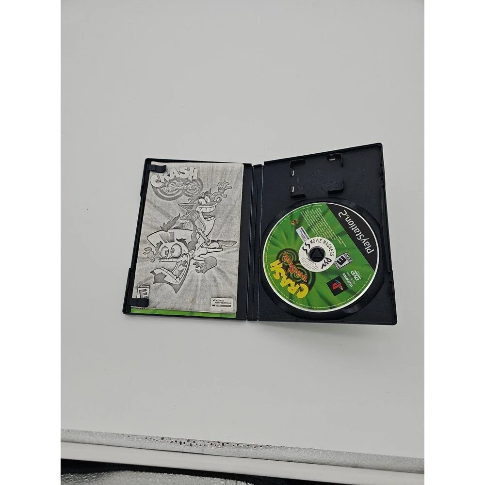 N/A crash twinsanity